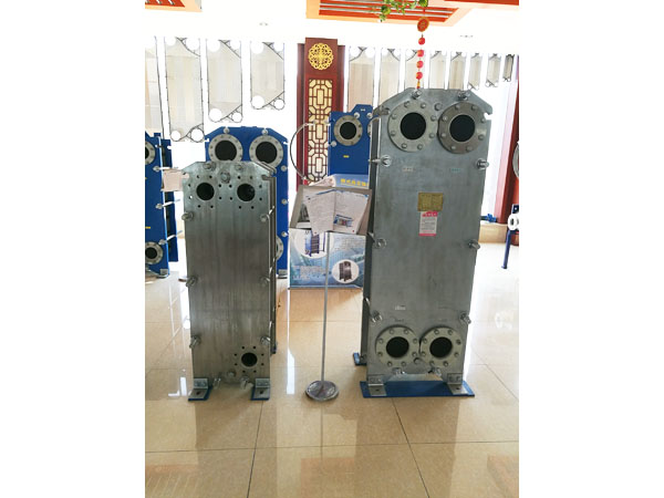 全不銹鋼板式換熱器（化工、石油等區(qū)域）